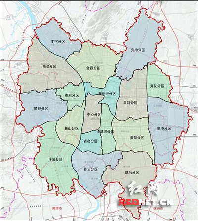 長(zhǎng)沙停車(chē)設(shè)施專(zhuān)項(xiàng)規(guī)劃批前公示 擬分區(qū)供應(yīng)停車(chē)位