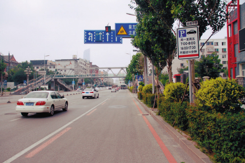 沈陽(yáng)將在全市27處增設(shè)4800個(gè)限時(shí)停車(chē)位