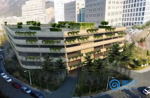 青島這些地方建1.1萬個(gè)停車位 還有立體停車場(chǎng)